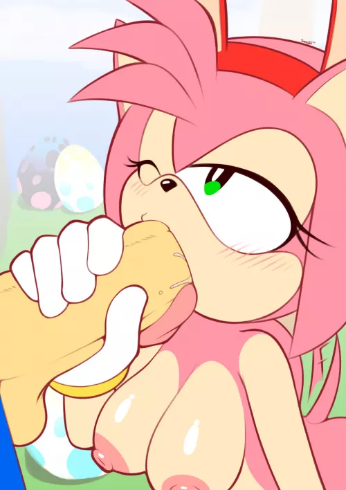Sonic fuck face amy