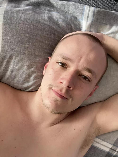 Soo, I shaved all my hair off. What do you think?