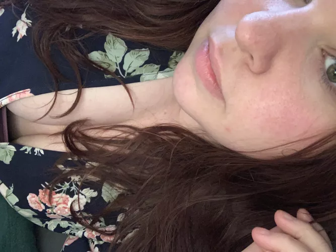 Soo pale, can’t wait for summer ☀️