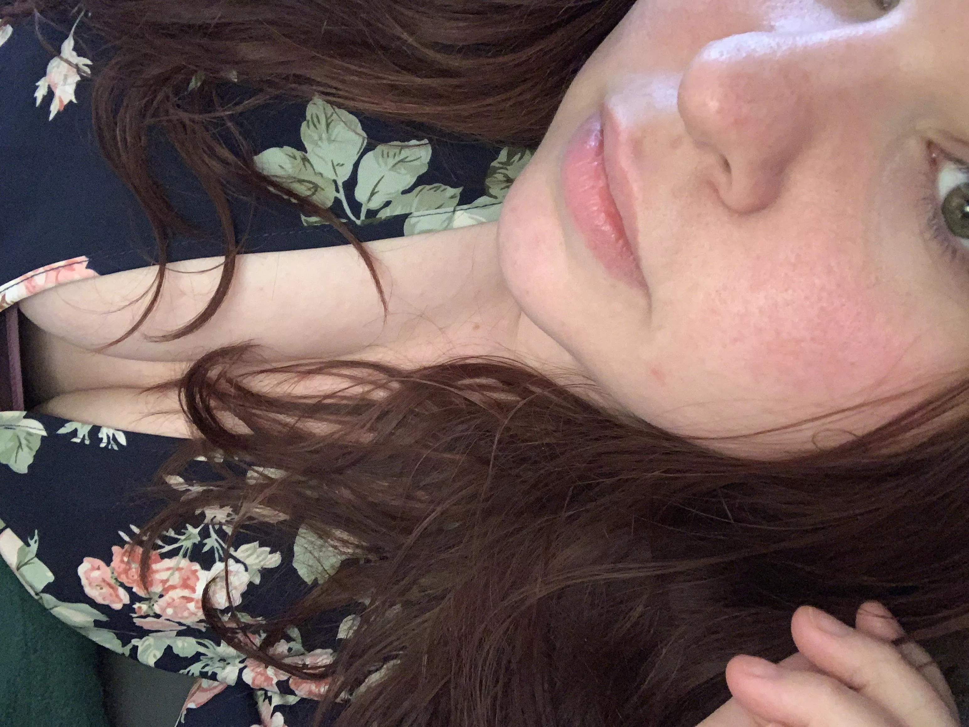 Soo pale, can’t wait for summer ☀️