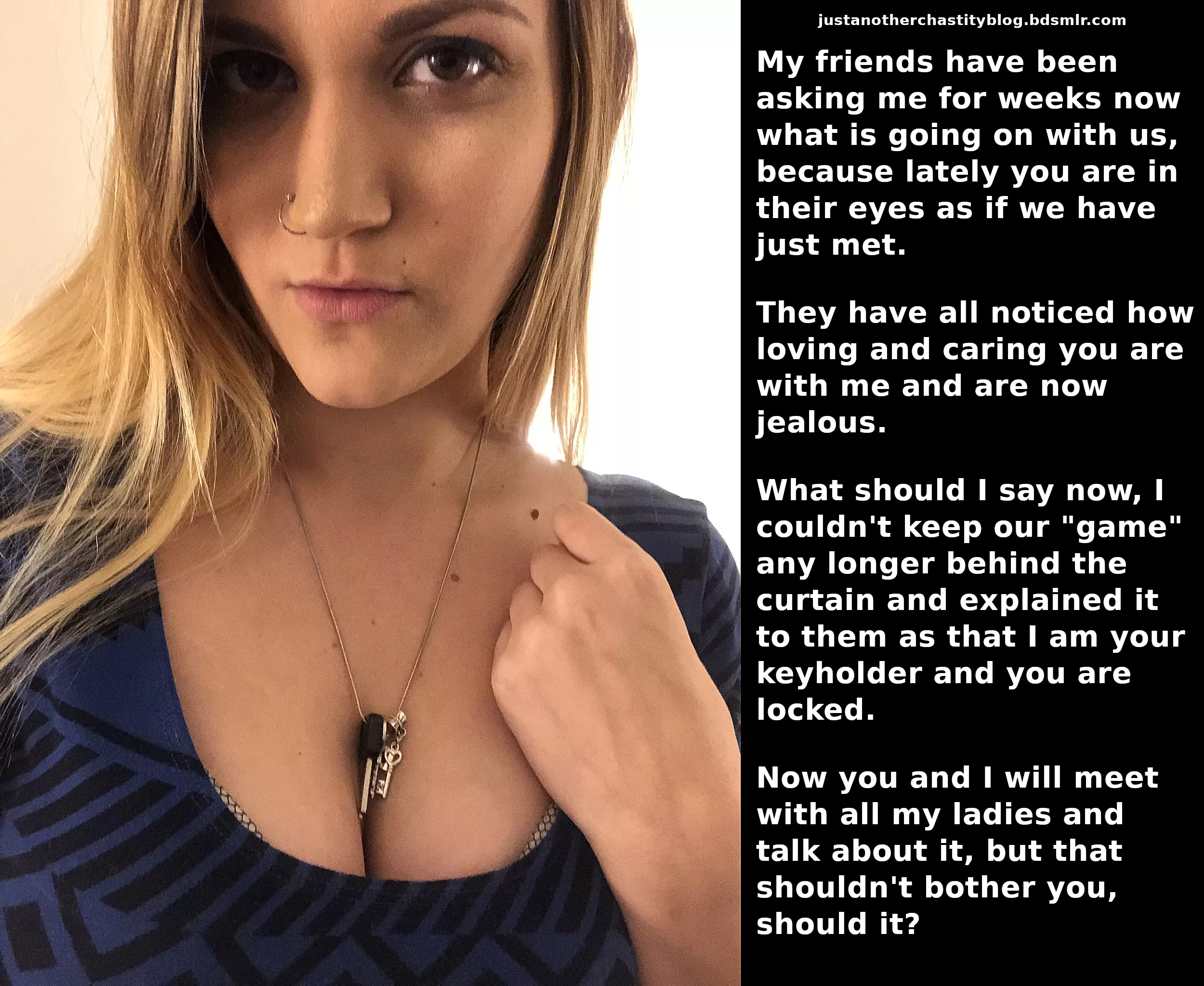 Sooner or later you will be exposed, whether you like it or not!