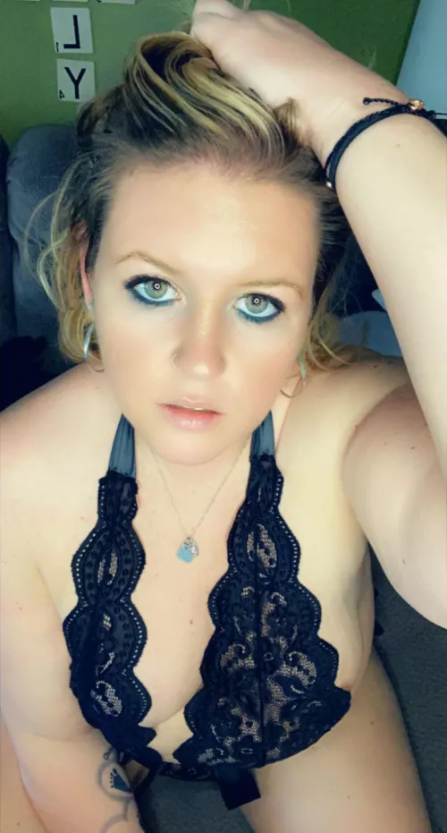 Spank me and tell me I’m pretty