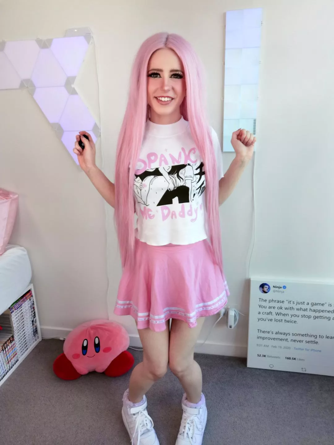 spank me daddy 🤤🍑 UwU