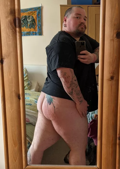 Spider bum 🕷️🍑