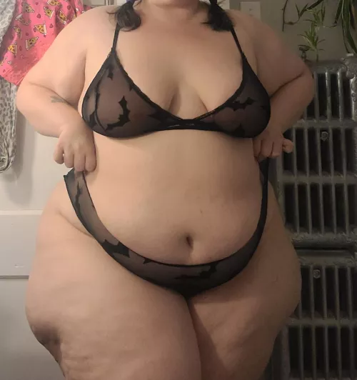 Spooky sexy cellulite 👻