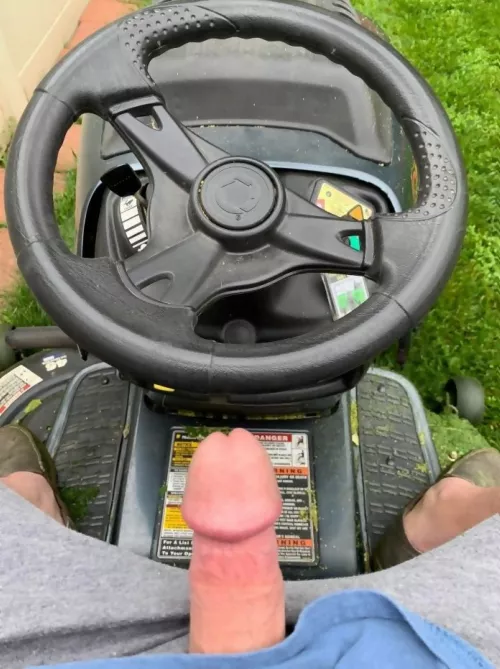 Spring gets me excited