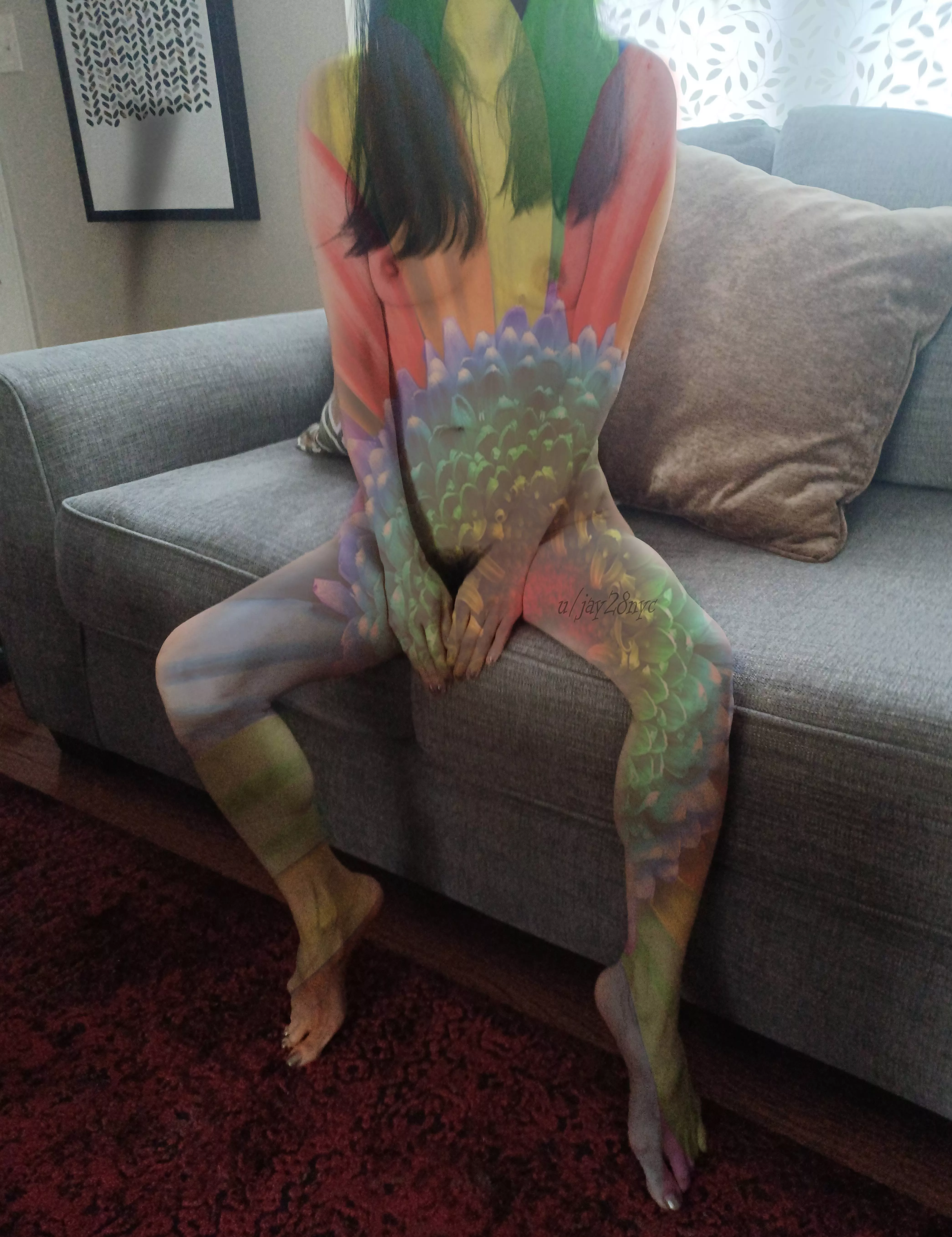 Spring is almost here, happy days more layered fun (F) [OC]