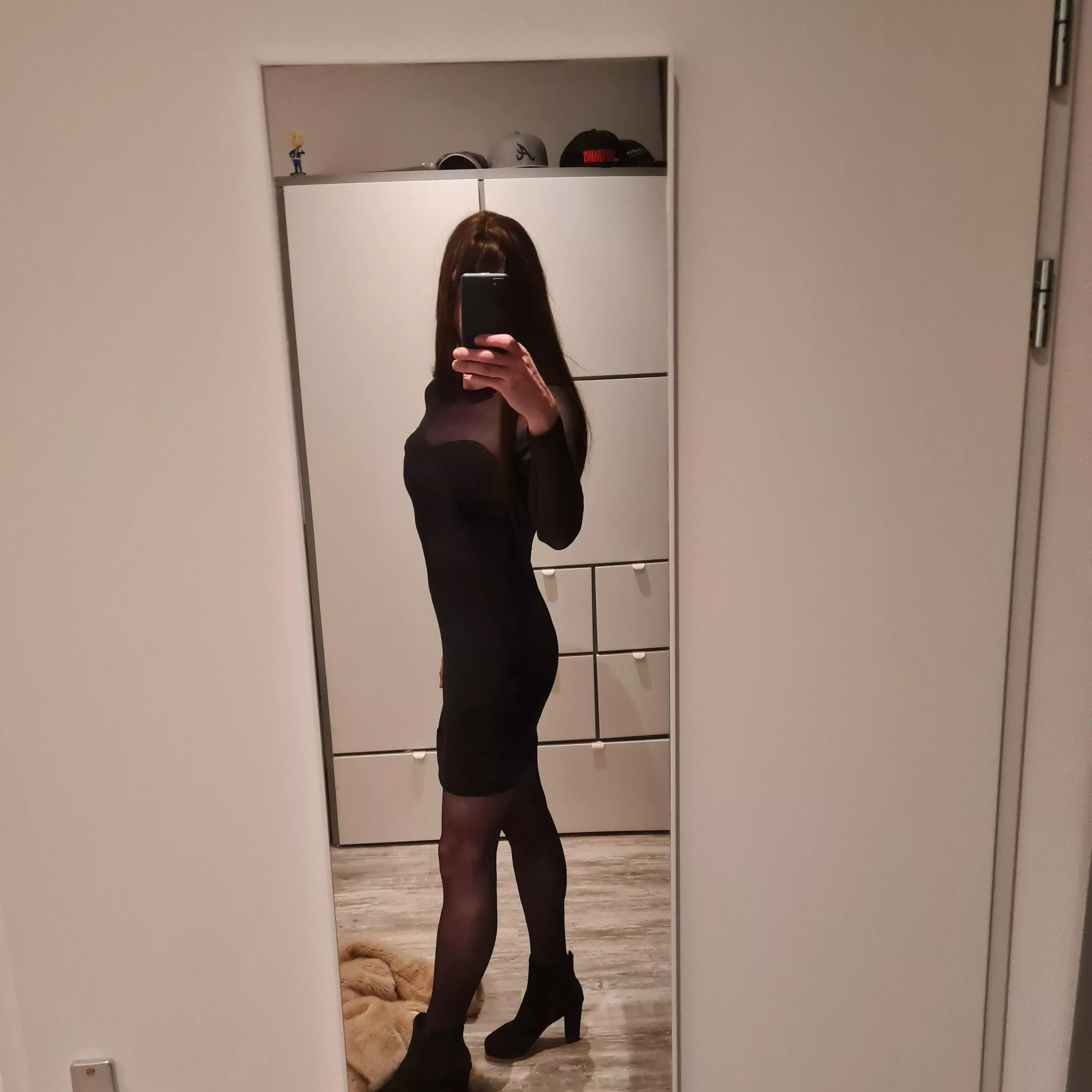 Spring is going to my head👗