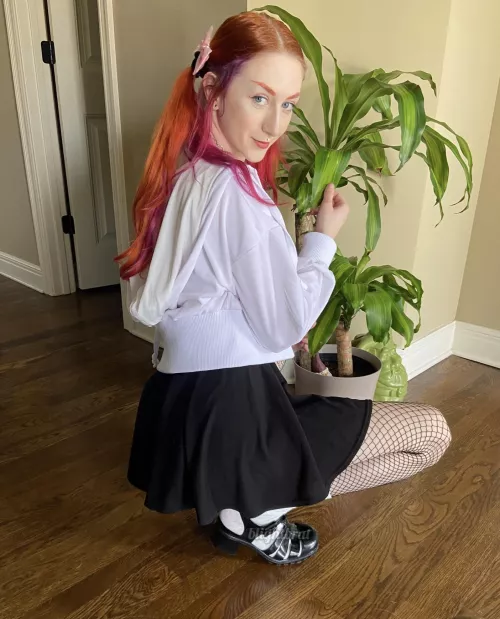 Springtime OOTD! ππΈ
