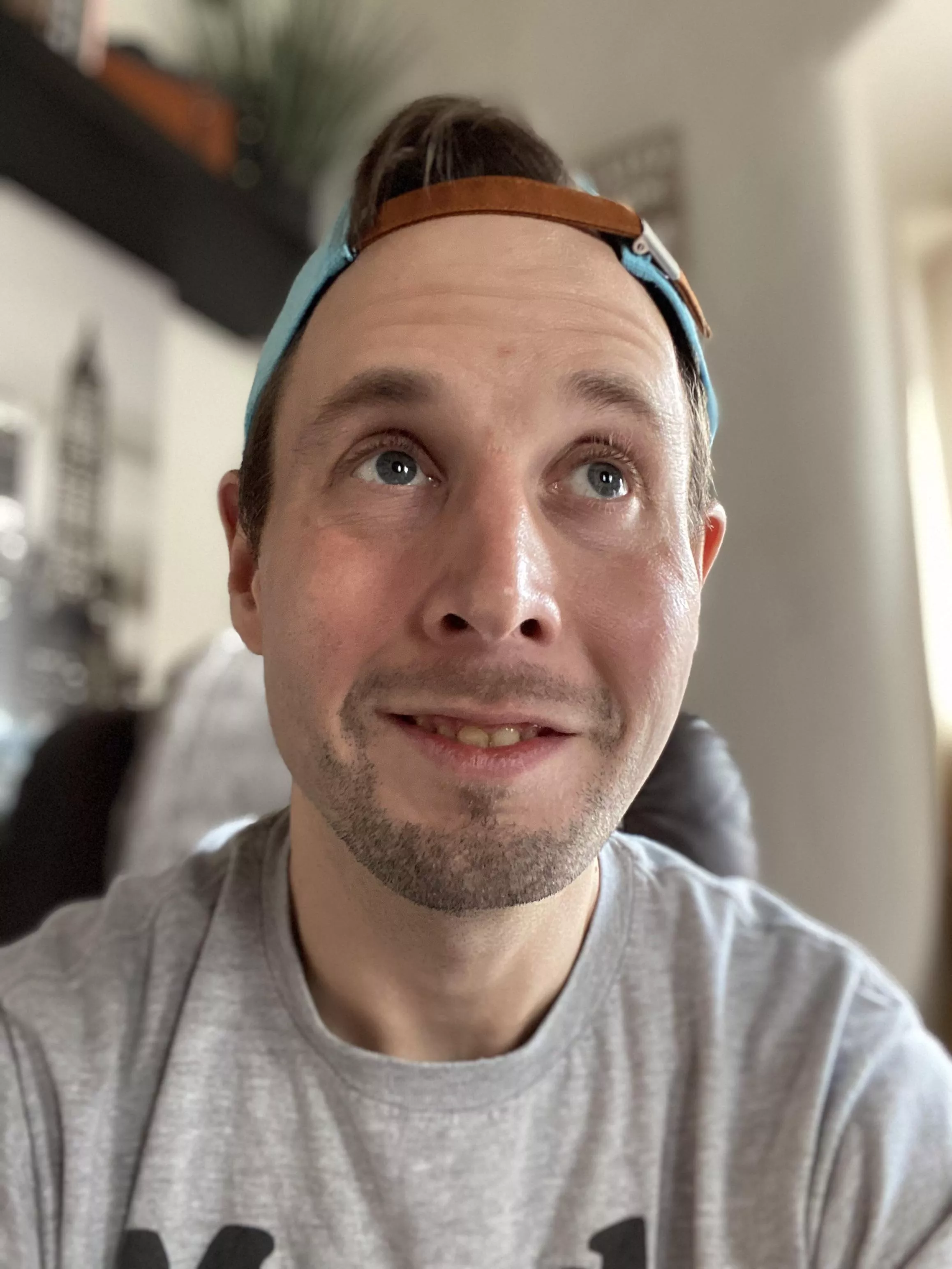 Squirtle blue brings out my eyes, eh?