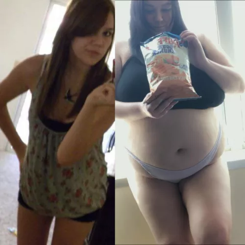 started at 128 now I'm here ๐๐ท