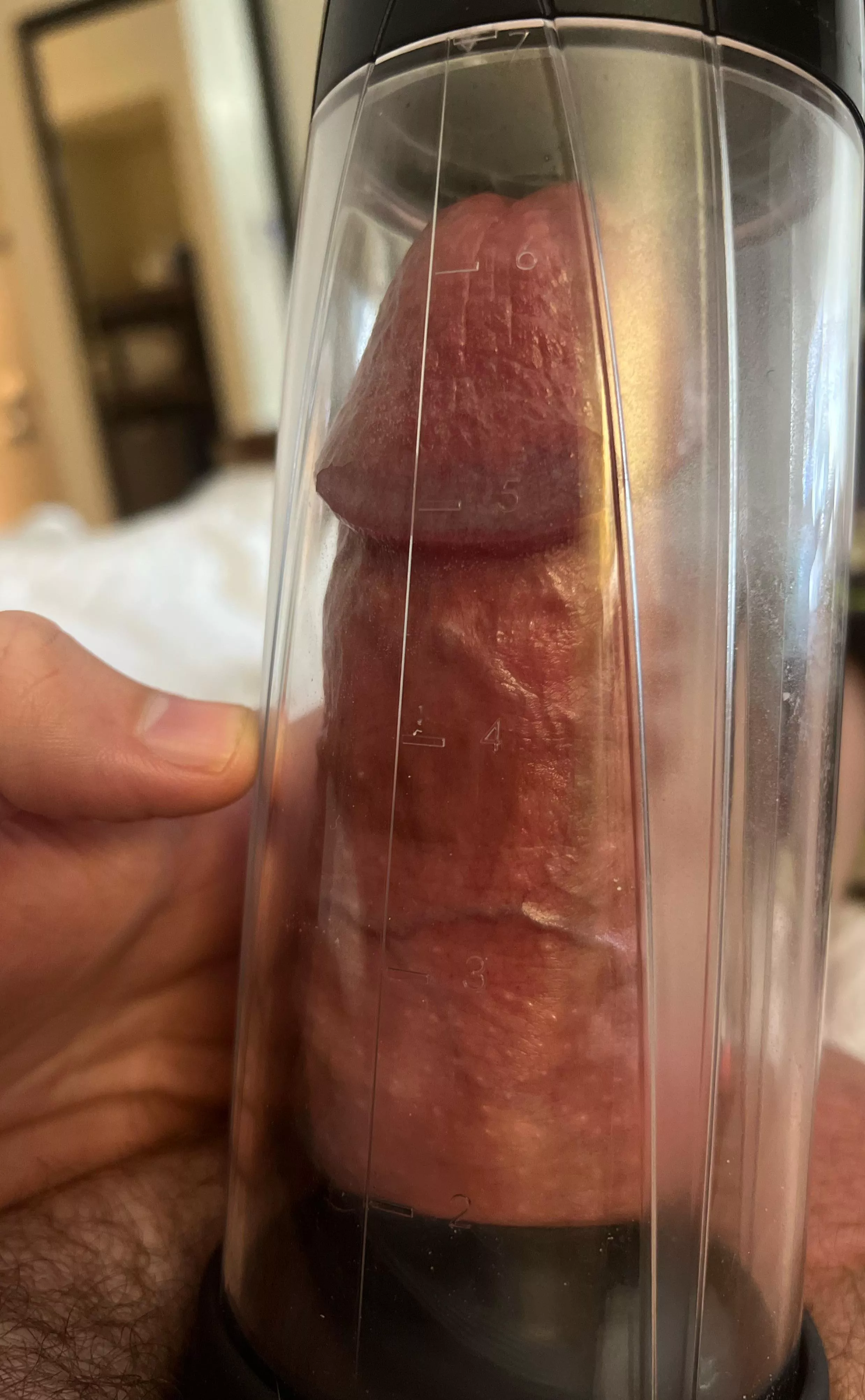 Started pumping again after a long break. I missed this.