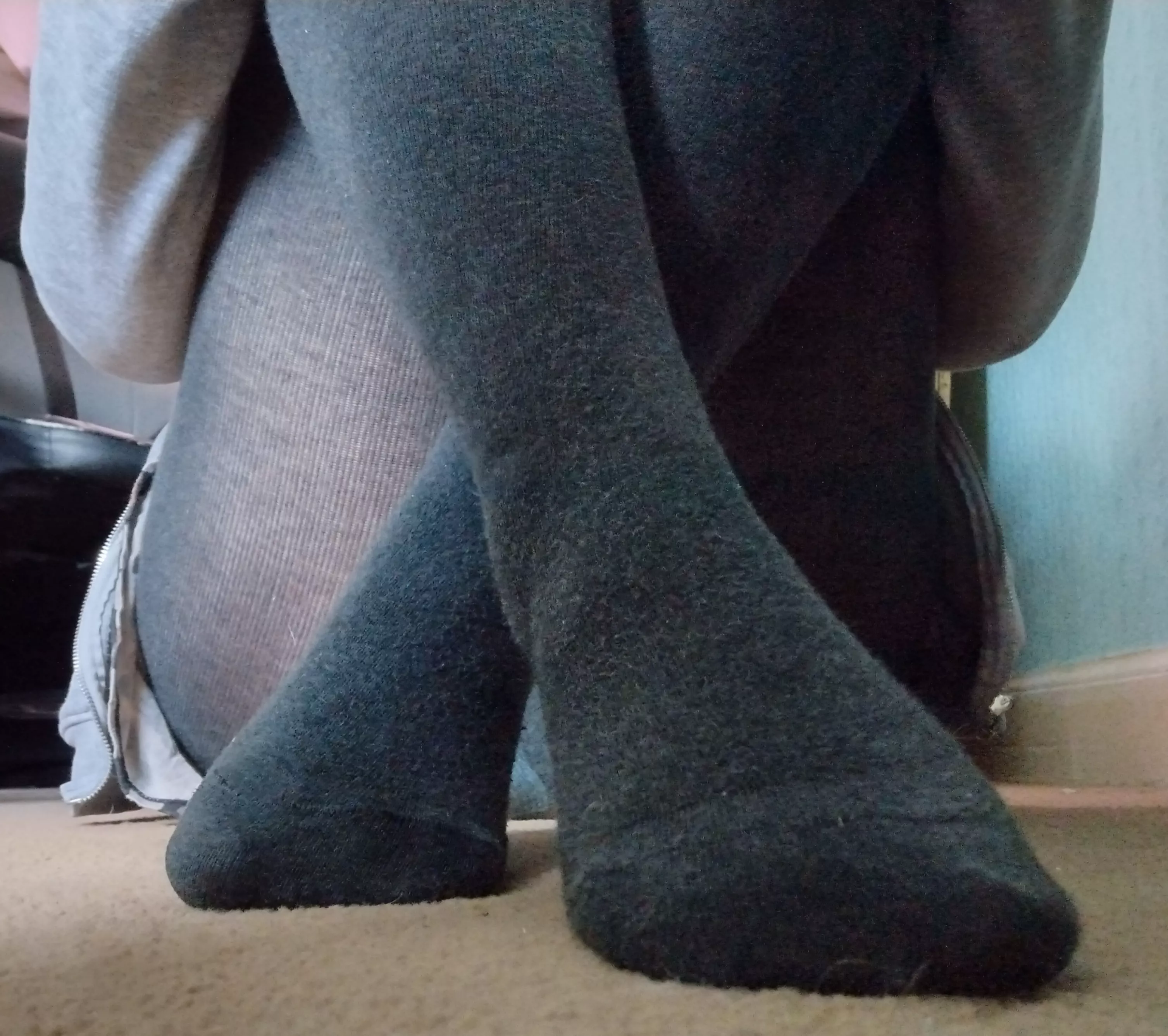 Staying nice and cosy