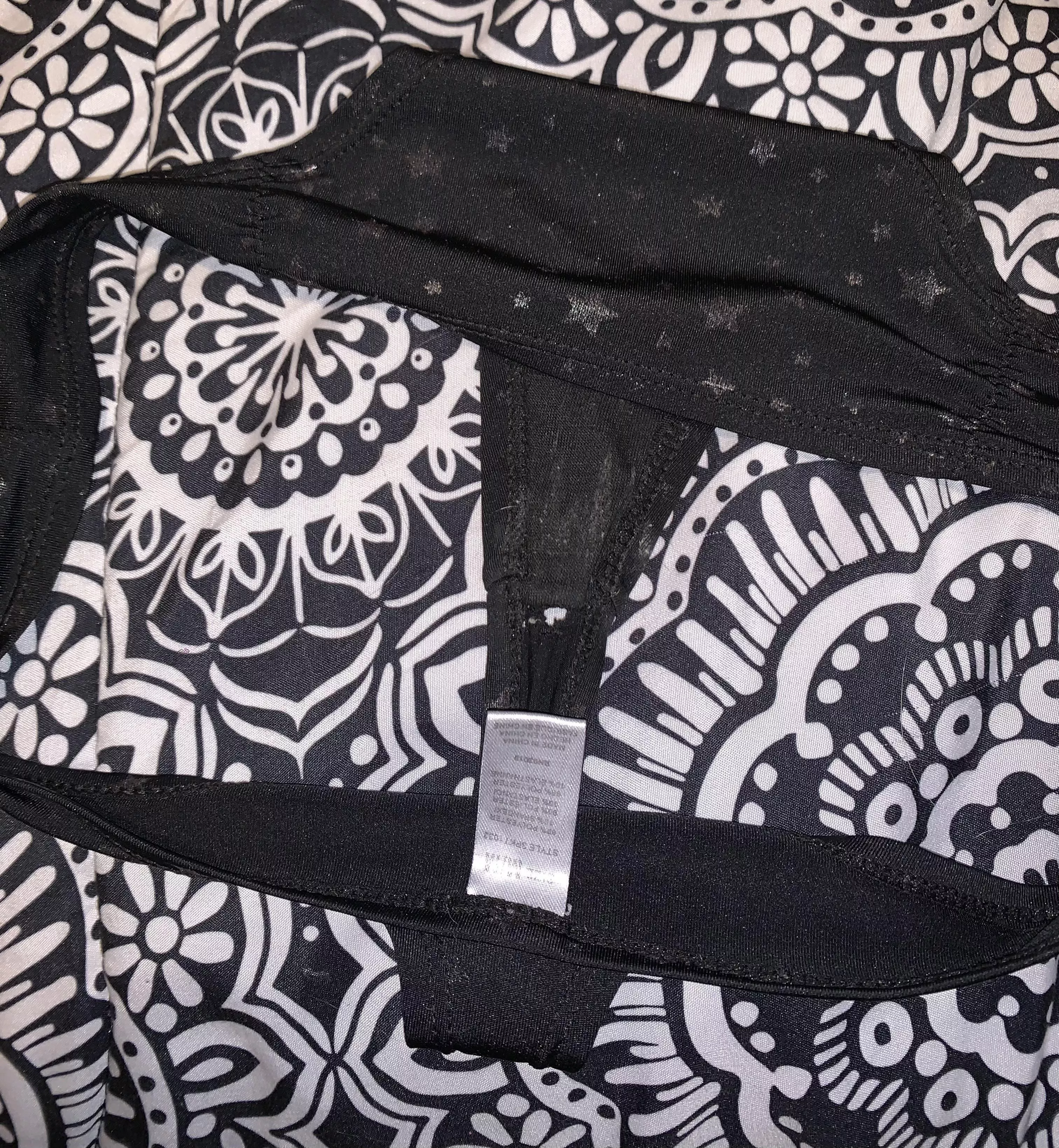 Step sisters dirty thong!