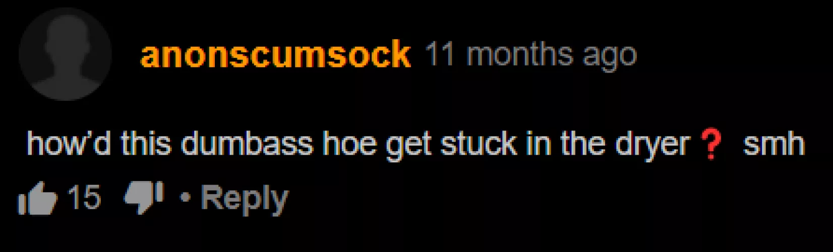 Stepsisters are stupid