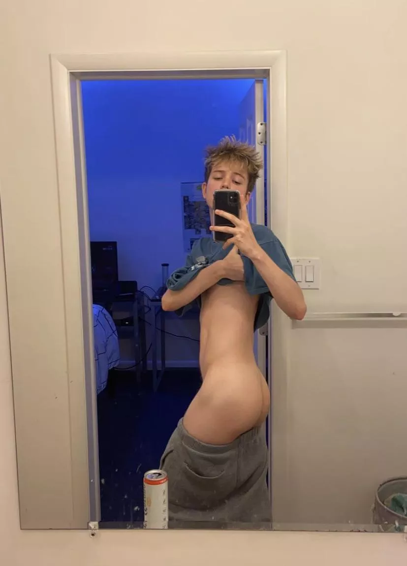 Stick it up the butt 🤠