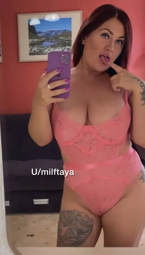 Still got a horny side at 38!