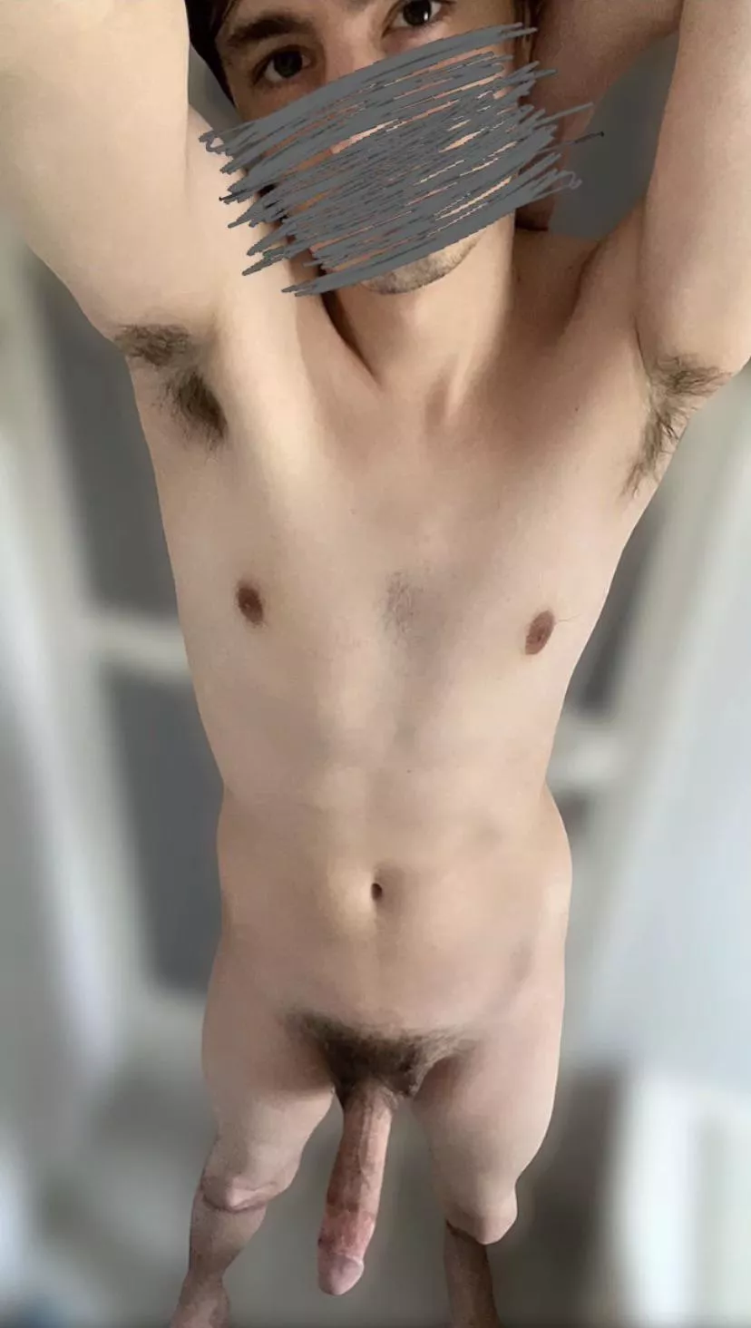Still shy to show my face but I hope you like the rest