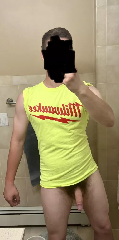 Still soft… need someone to make me hard!