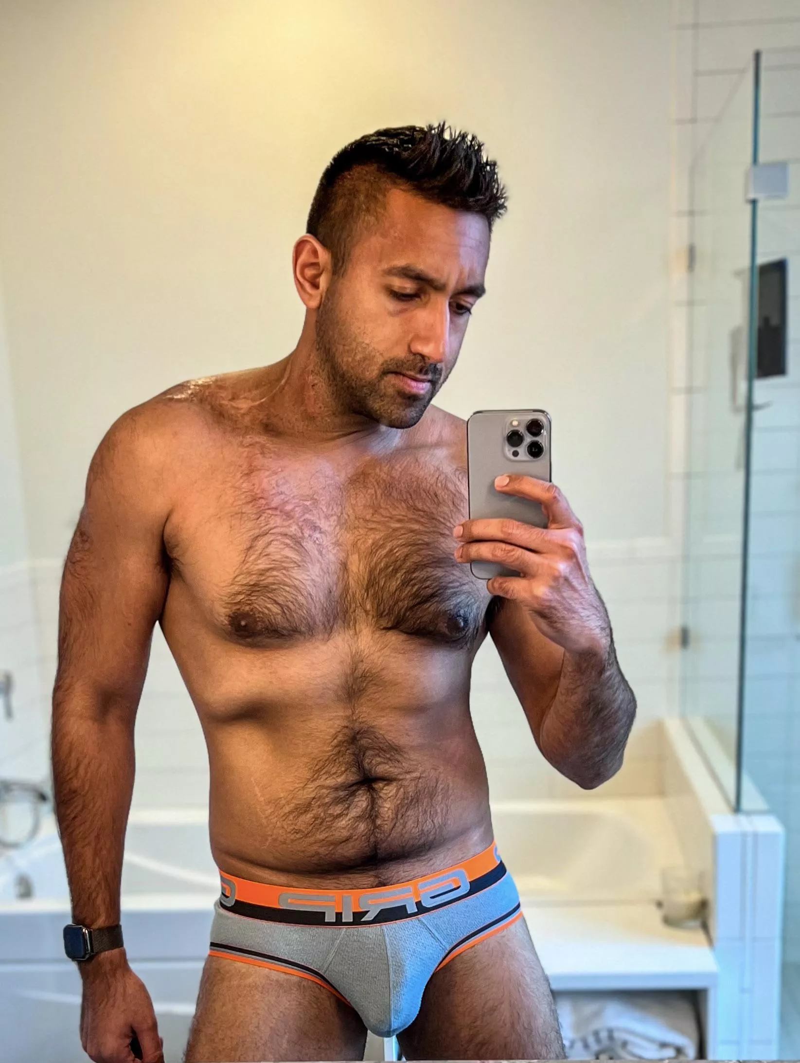 Still would rather be naked