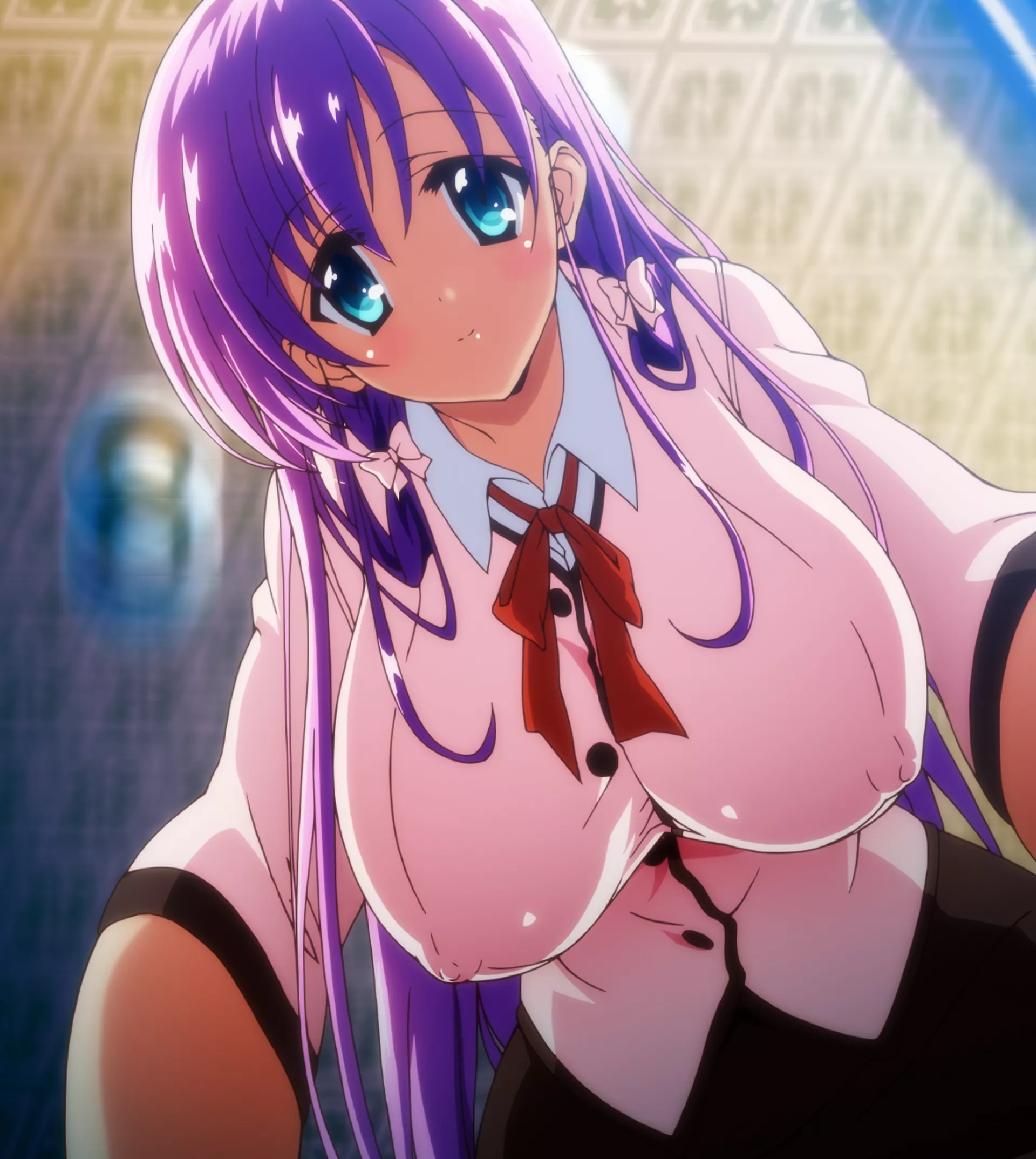 Stitch of Ayana Sensei 💜 [Asa made Jugyou Chu!][5⭐]