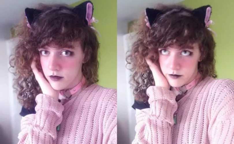 stole their chippies!? nu-uh! totally not meeee 🍟👀