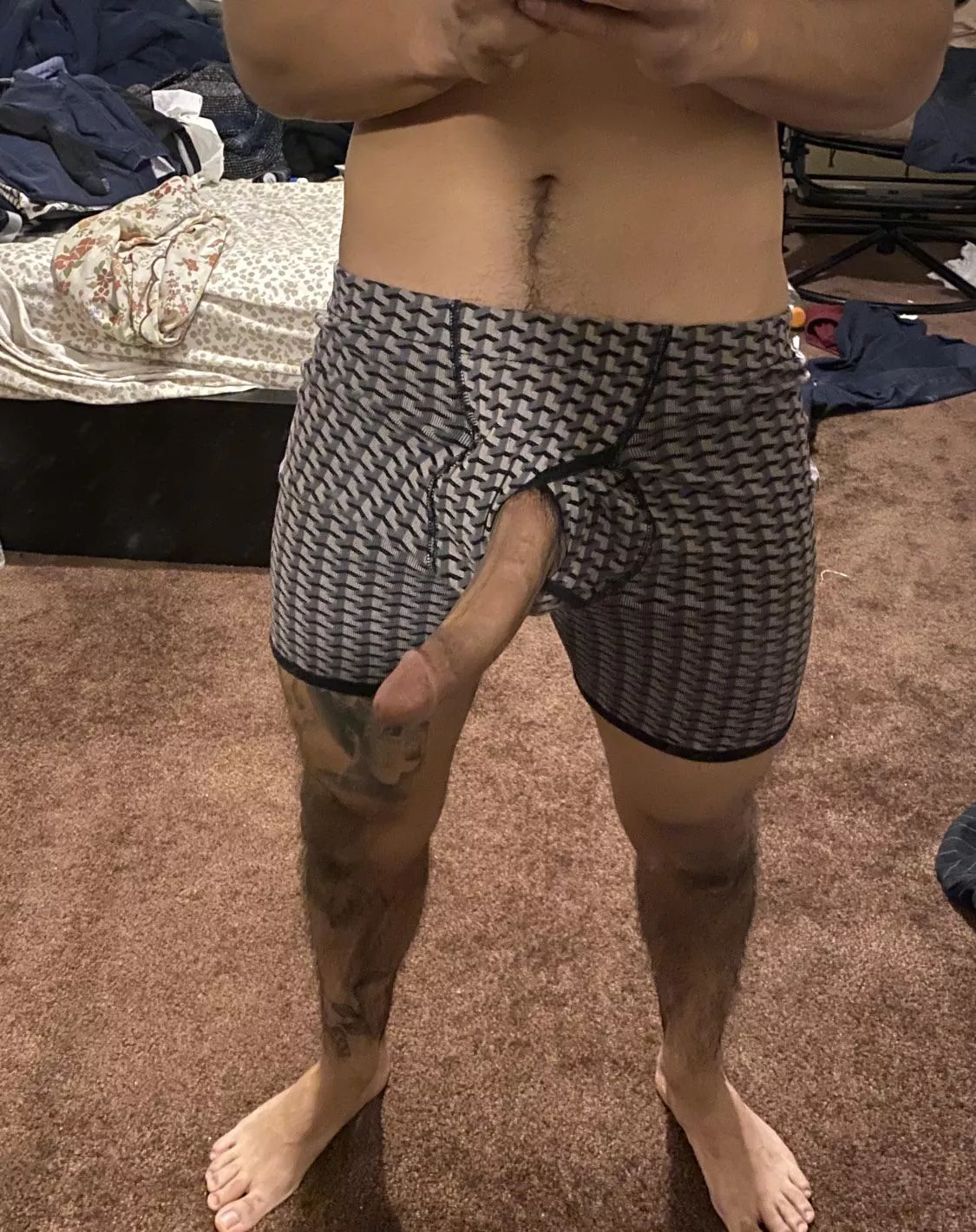 Stop Staring At It!.. Just Grab It And Suck It! 🥵😏