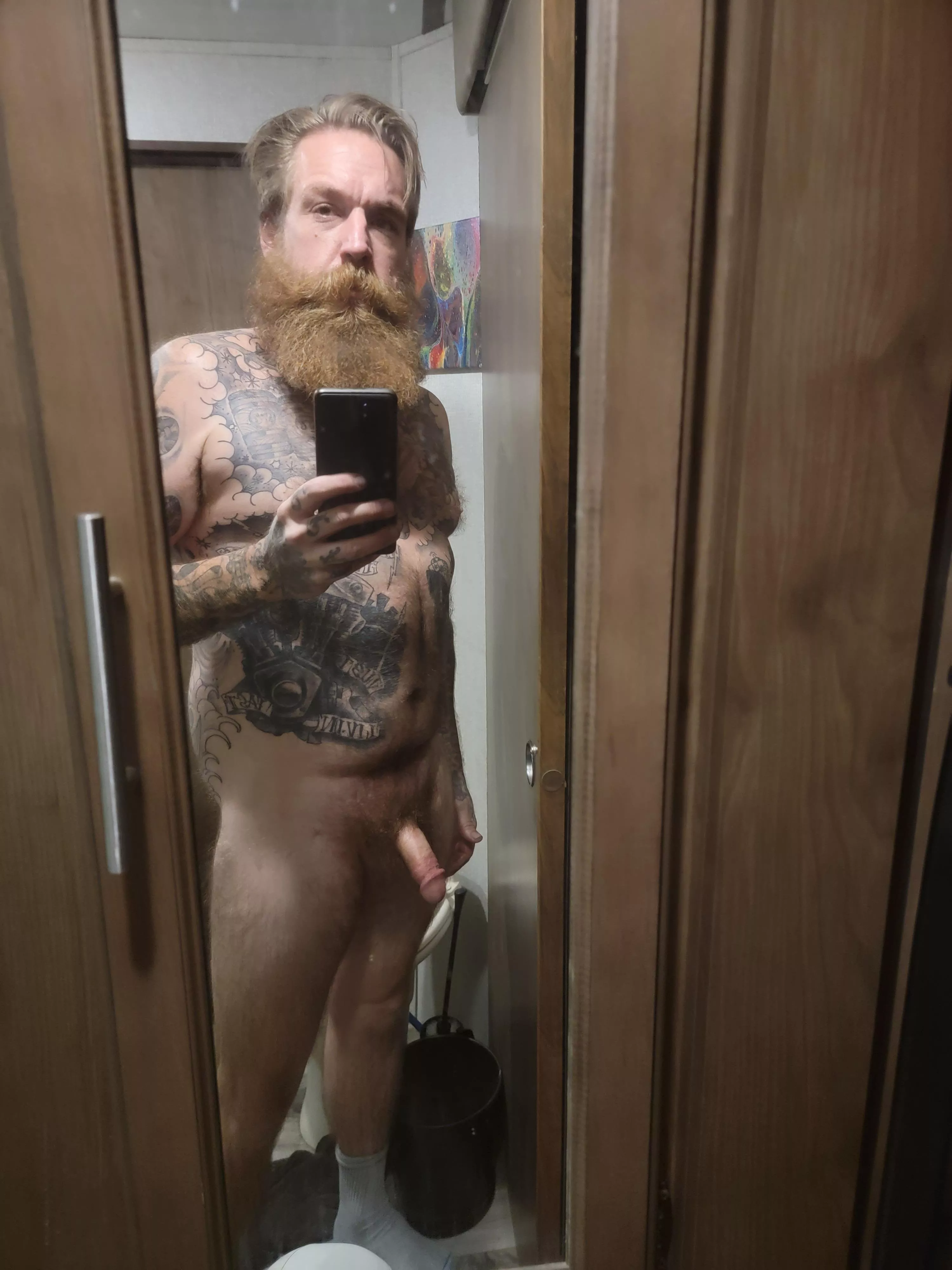 straight [m] first nood