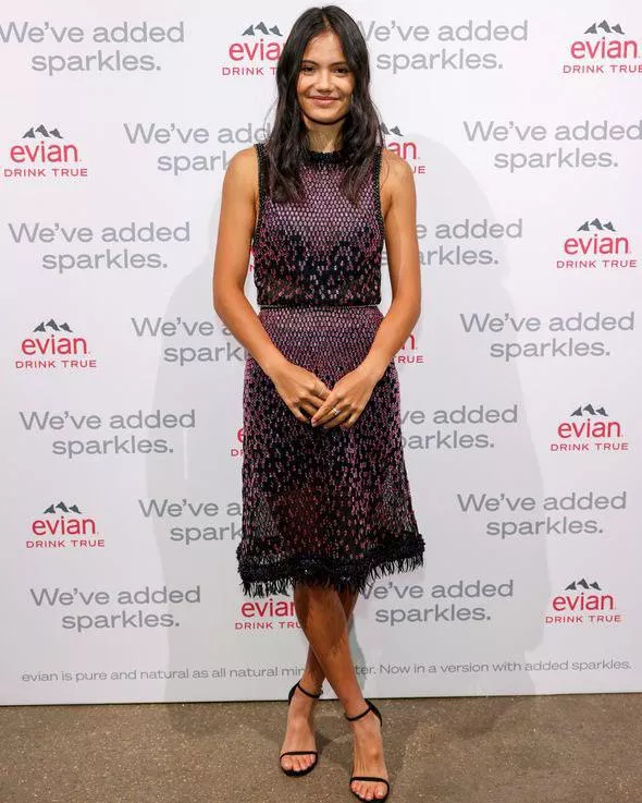 Stroking to Emma Raducanu! Anybody wants to help me cum?