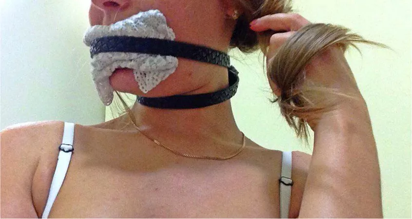 Stuffed nda strapped??