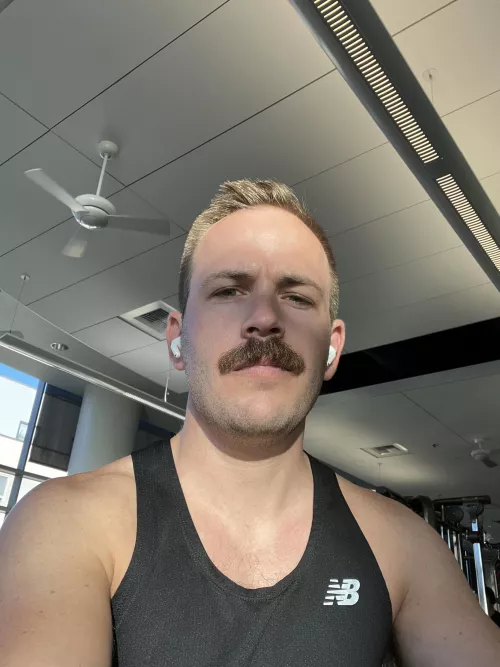 Stumbled into some good light.