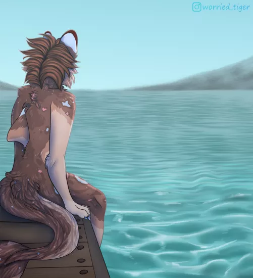 Submission for an art contest on Instagram