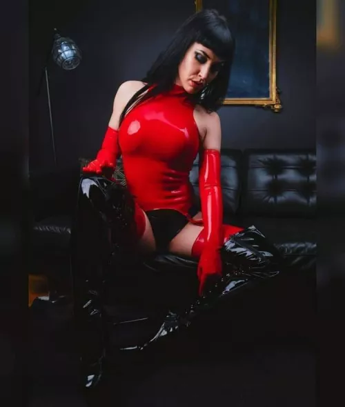 Submit & Surrender to Me.