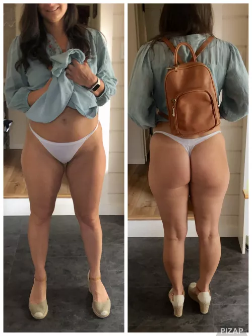 Submitting for inspection before I’m allowed out