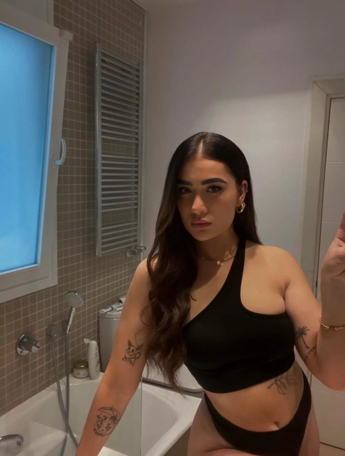 Subscribe me now and join to my adventures while enjoying hot content of me. Limited offer - 40% off for 31 days❤️‍🔥 Link in the Comments.