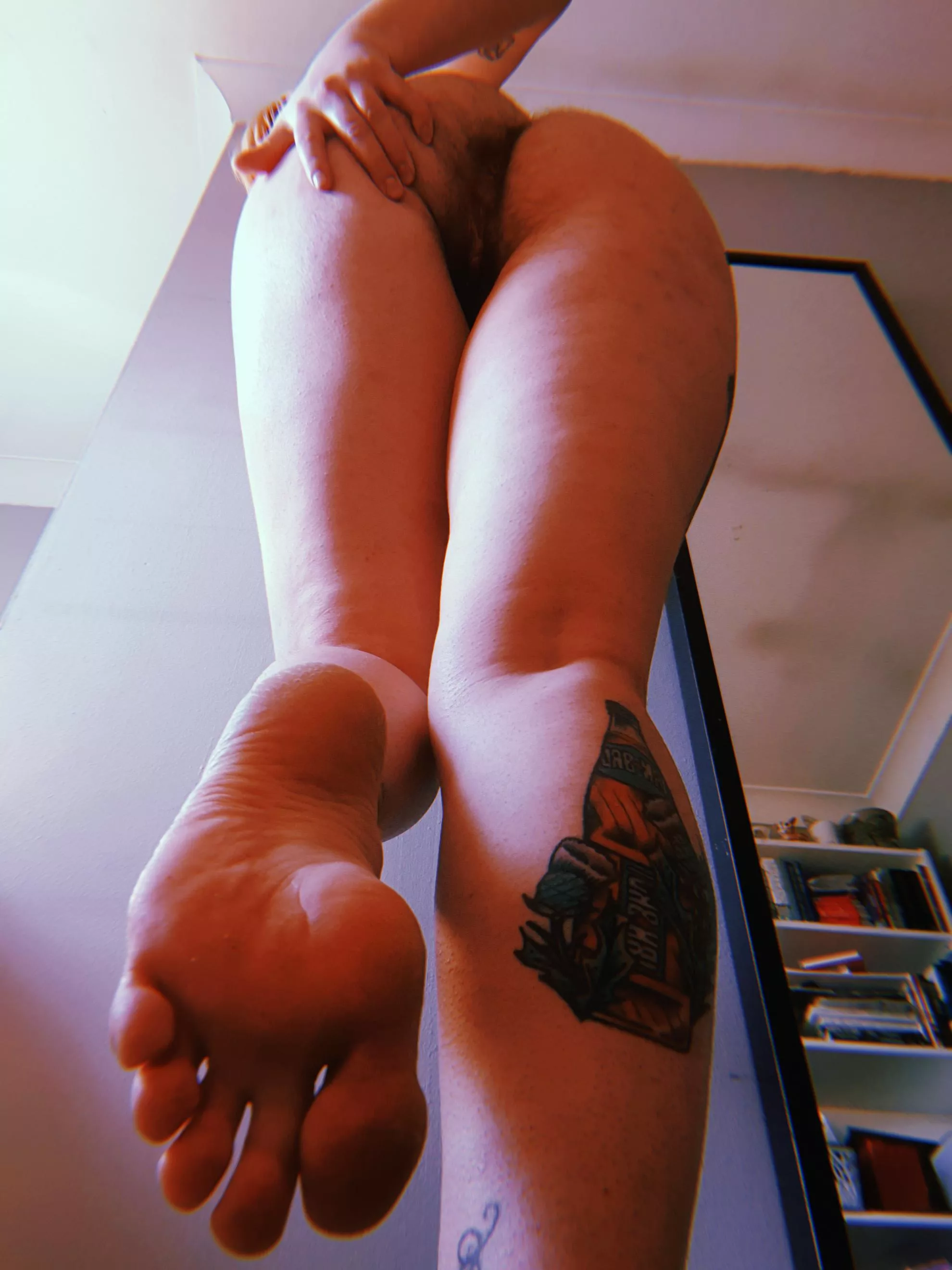 Subtle spreadie 😍