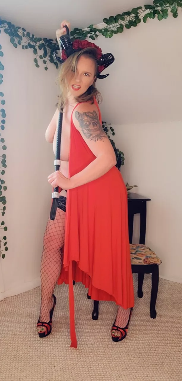 Succubus about to strike by TheRealKinks4Days [self]