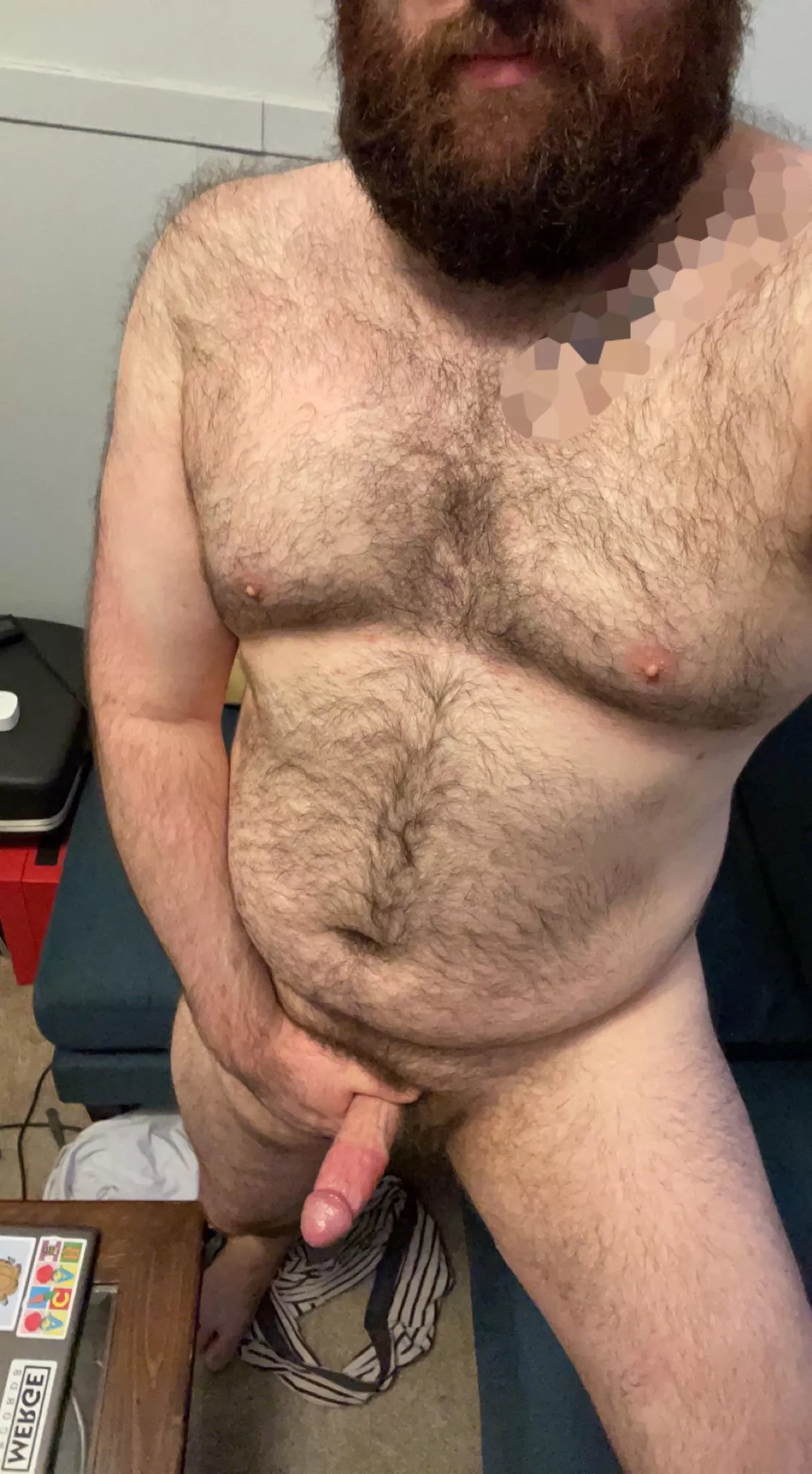 Such a shame you’re not on your knees in front of me