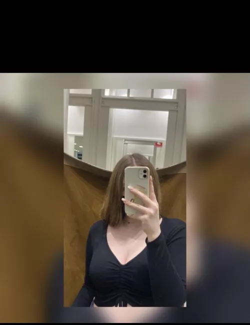 Such Great tits I have many nudes of her and videos she get fucked etc