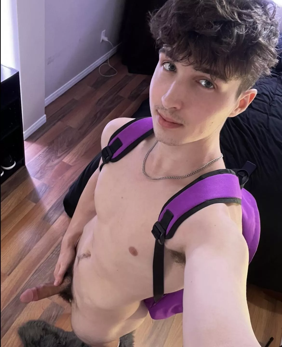 Suck my Canadian cut cock