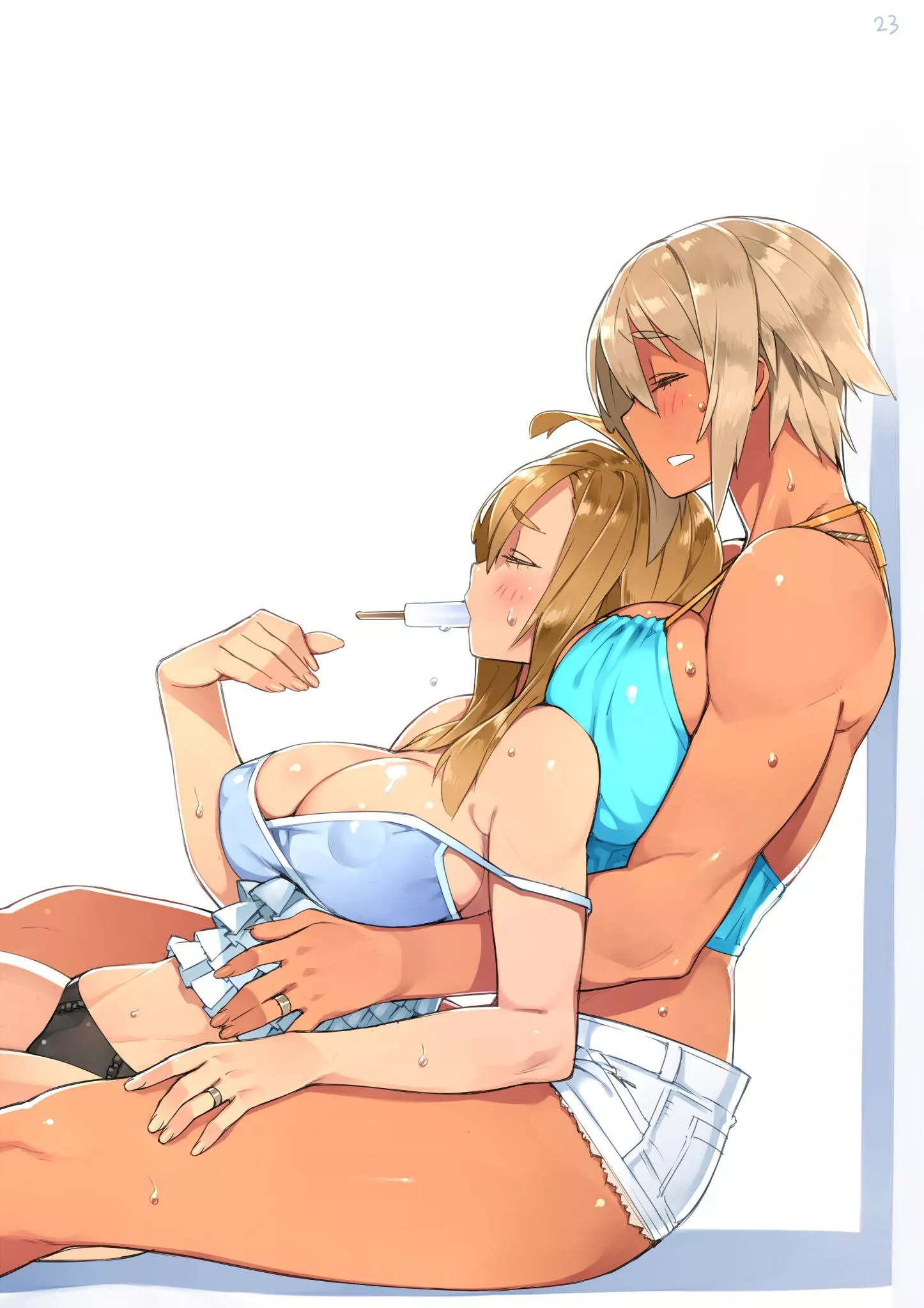 Summer’s almost here (sela_god) [Original]