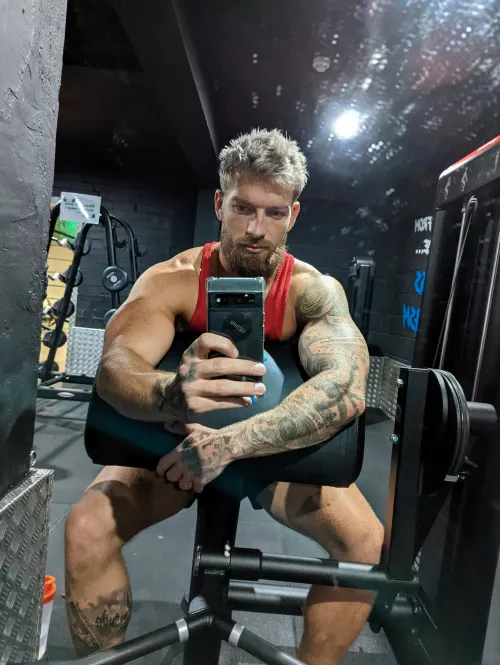 Sunday gains 💪🏼