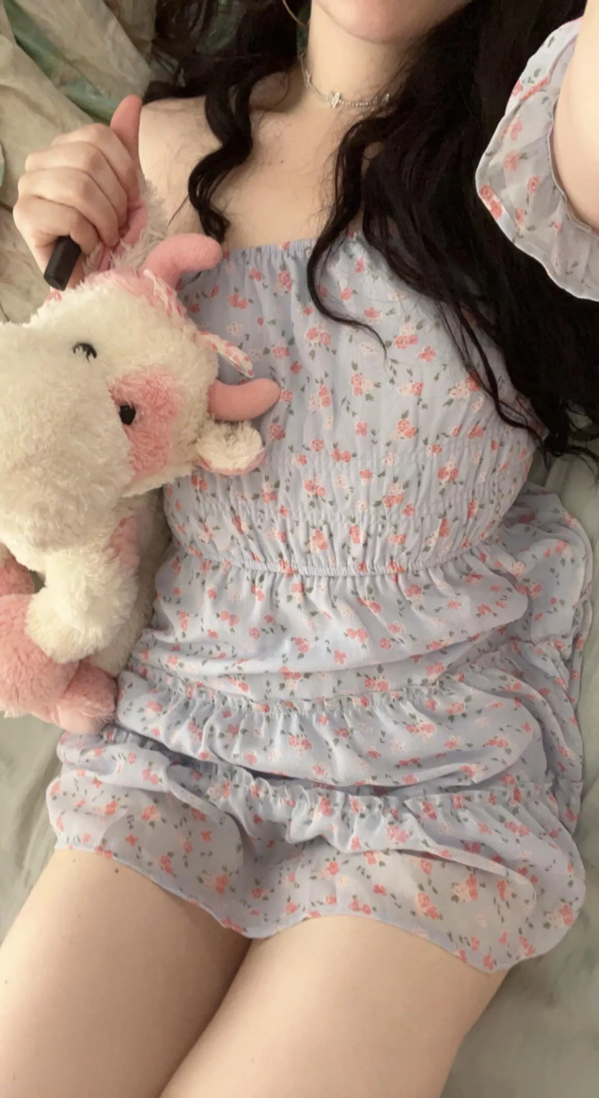 sundresses and stuffies🥳💕