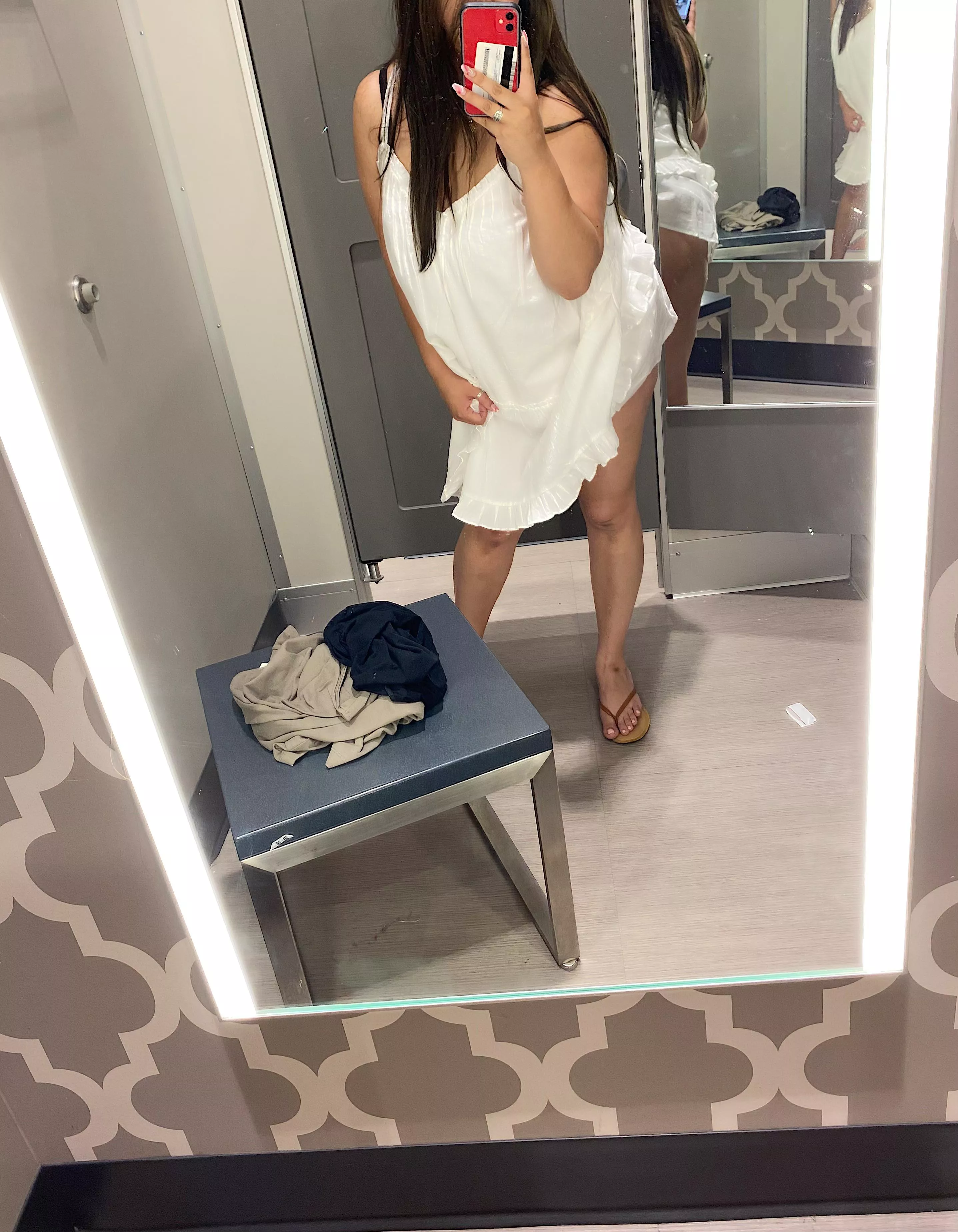 Sundresses are elite 🤍