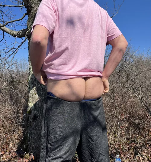 Suns out buns out ☀️