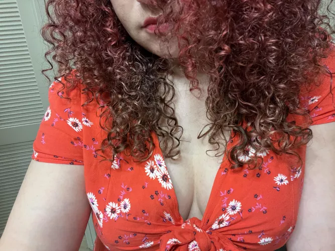 Sun’s out, tits out [F]