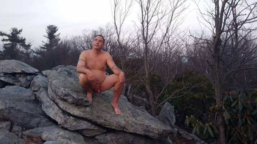 Sunset At The Cliffs.