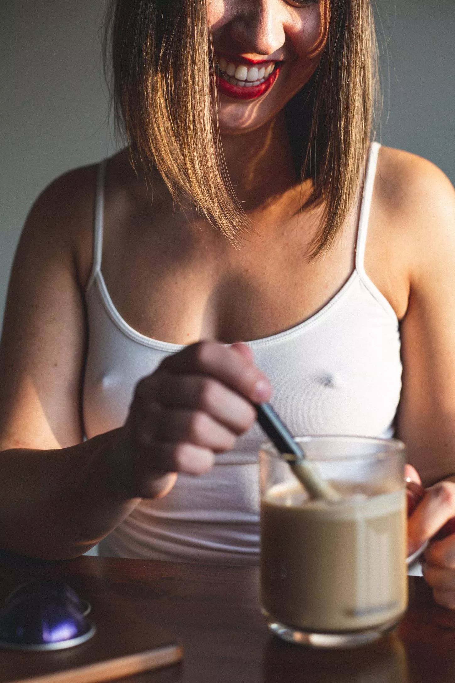 Sunshine & coffee ☀️☕️ Happy Monday!