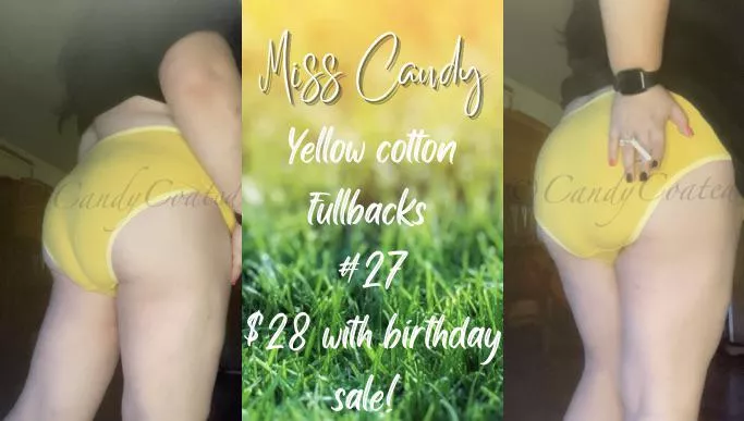 🍭 Sunshine for your Saturday 💛 [selling] worn items 🍭