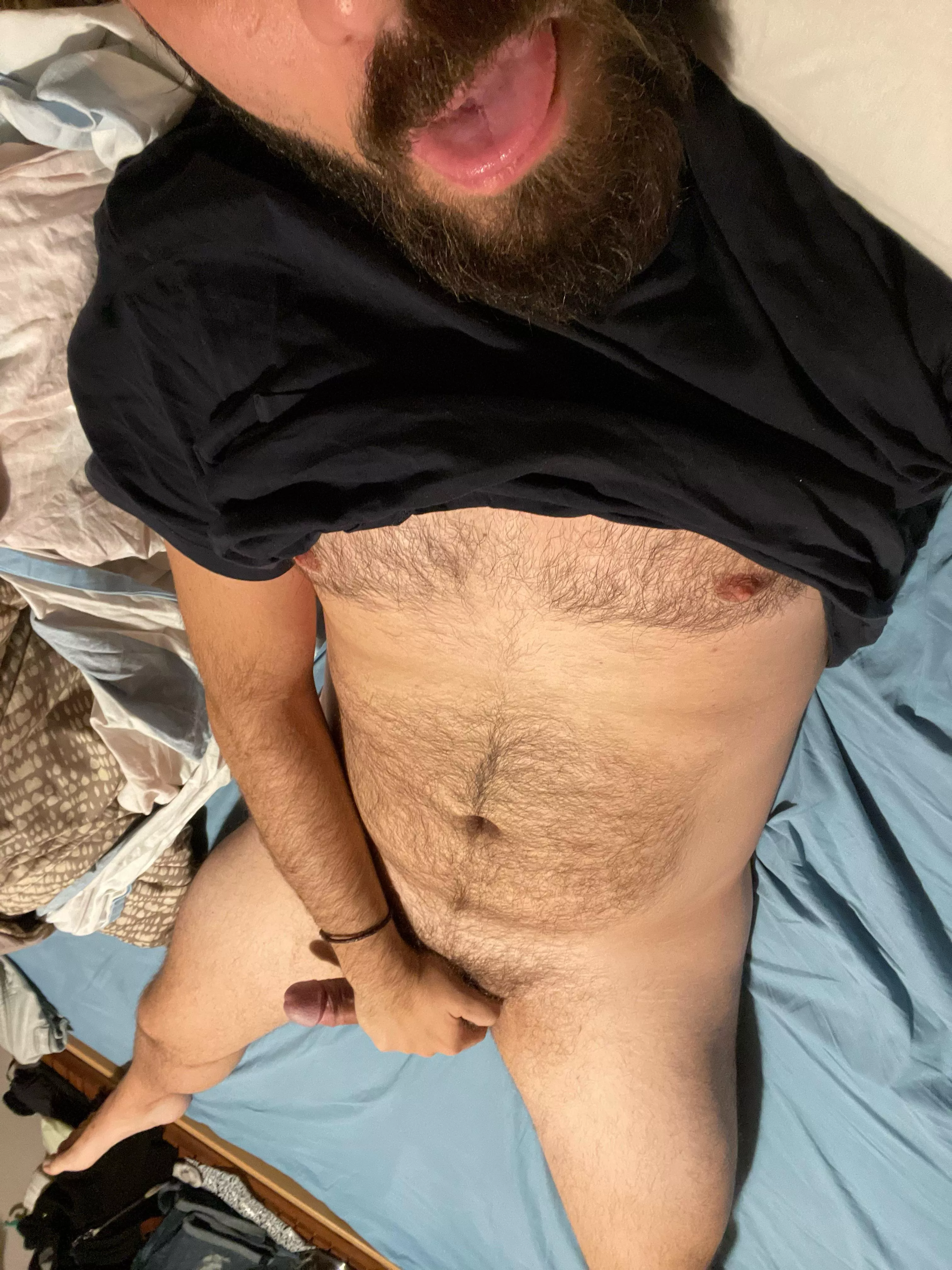 Super horny this morning! 😜